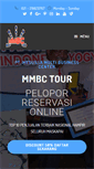 Mobile Screenshot of mmbctour.com